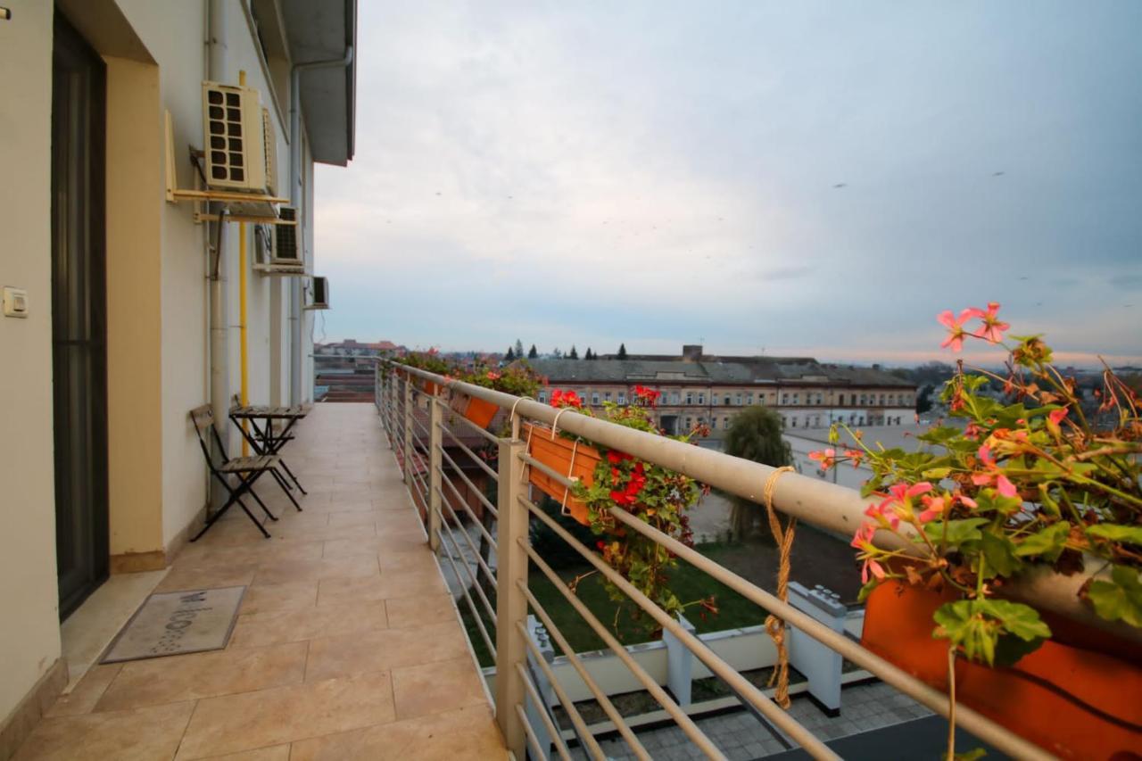 Sunrise Studio Timişoara Exterior foto